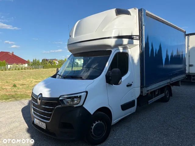 Renault MASTER 2,3 165 KM 10 EP *BURTO-FIRANKA* - 1