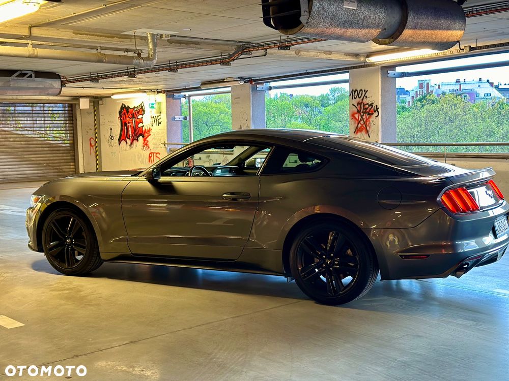 Ford Mustang 2.3 EcoBoost - 7