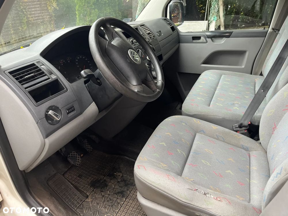Volkswagen TRANSPORTER - 7