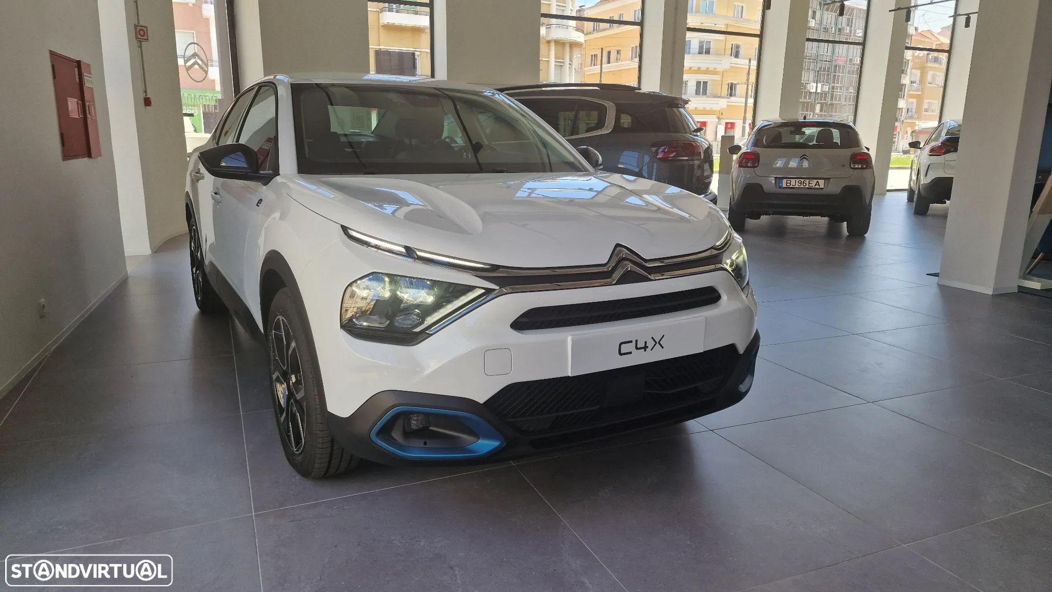 Citroën e-C4 X 50 kWh Feel Pack - 1