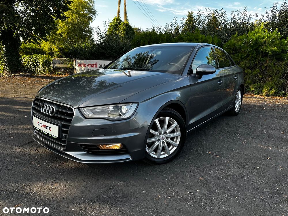 Audi A3 Limousine 2.0 TDI - 1