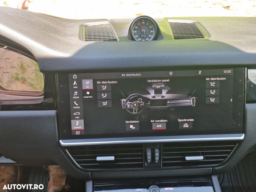 PORSCHE Cayenne 2020 — imagine 29
