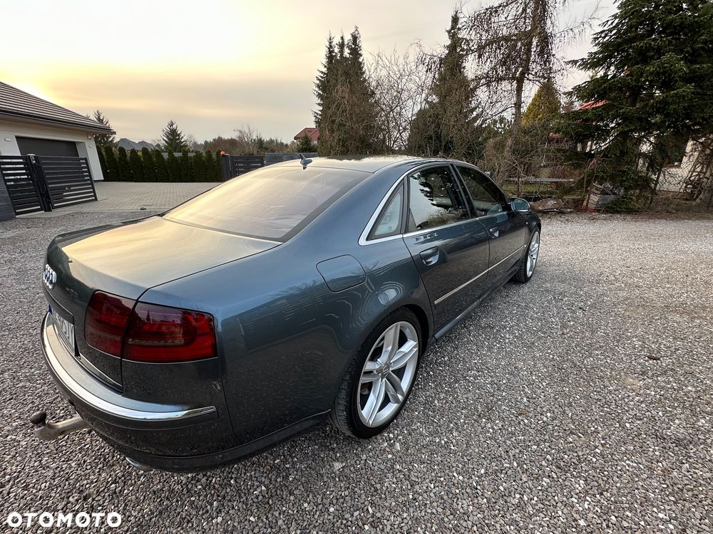 Audi A8 4.2 TDI DPF Quattro Langversion - 14