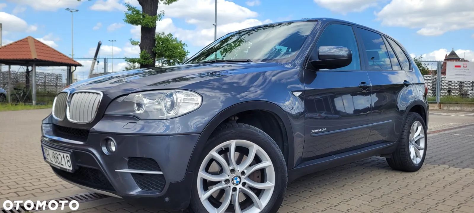 BMW X5 4.0d xDrive - 1