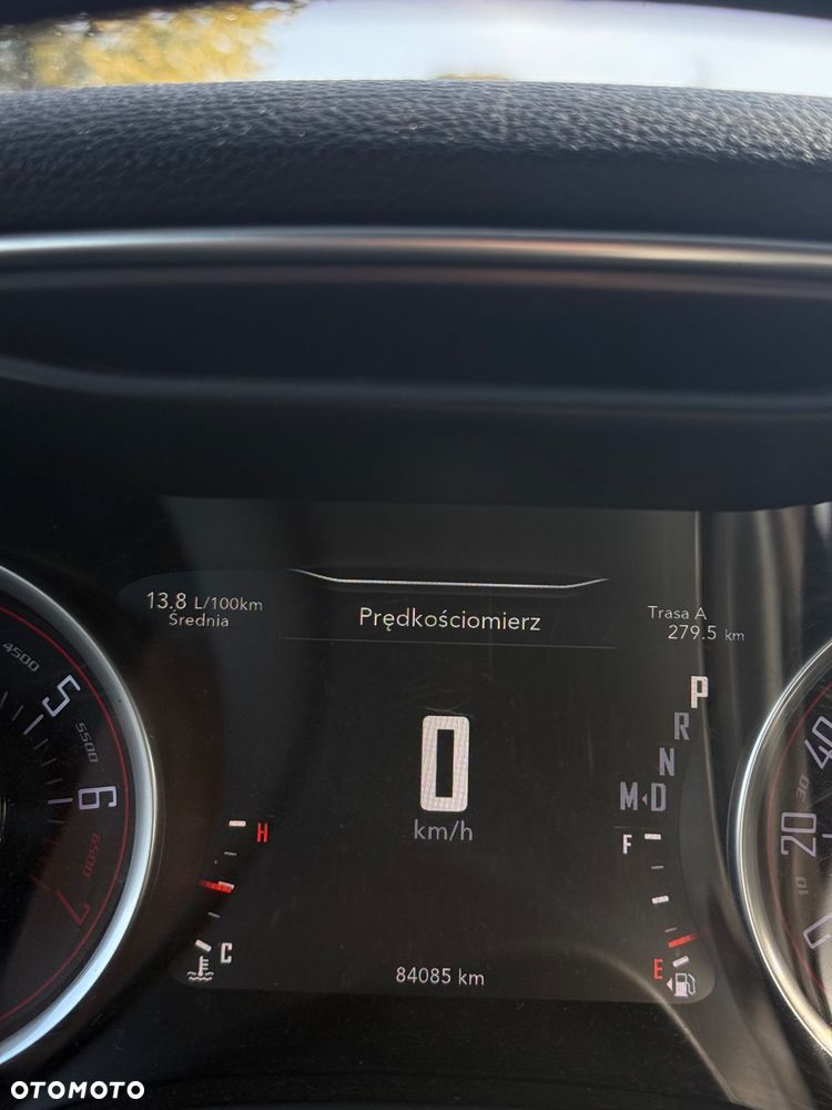 Dodge Challenger Automatik SXT Plus - 6