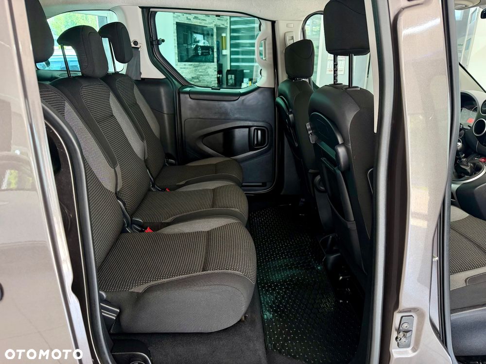 Peugeot Partner BlueHDi 120 Stop&Start Active - 7