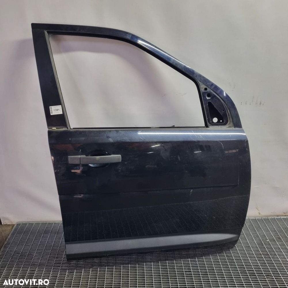 Usa Dreapta Fata Land Rover Freelander 2 Facelift 2010 - 2012 SUV 4 Usi Buckingham Blue ... - 1