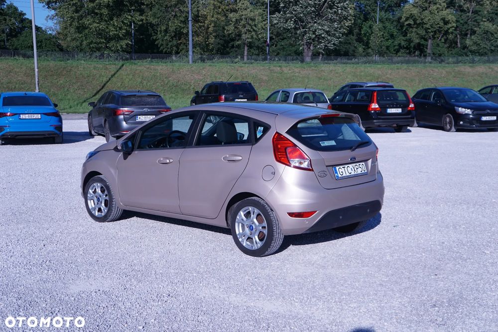 Ford Fiesta 1.25 Trend - 3