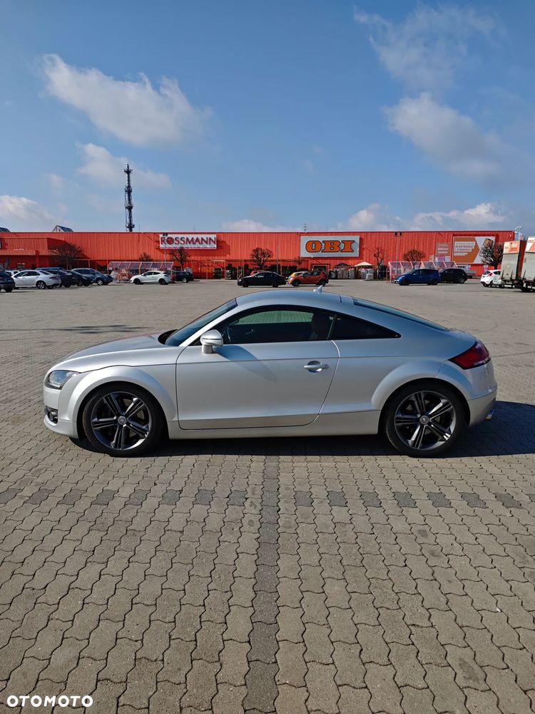 Audi TT Coupé 3.2 Quattro DSG - 7