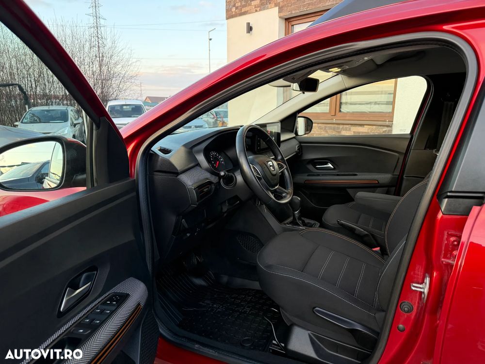 Dacia Sandero - 13