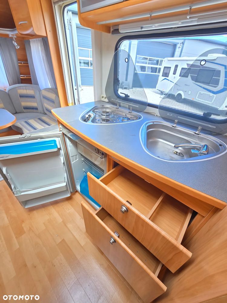 Adria 512 UL mover namiot 3m+aneks grzana podłoga przyczepa kempingowa camping hobby knaus fend tabbert - 25