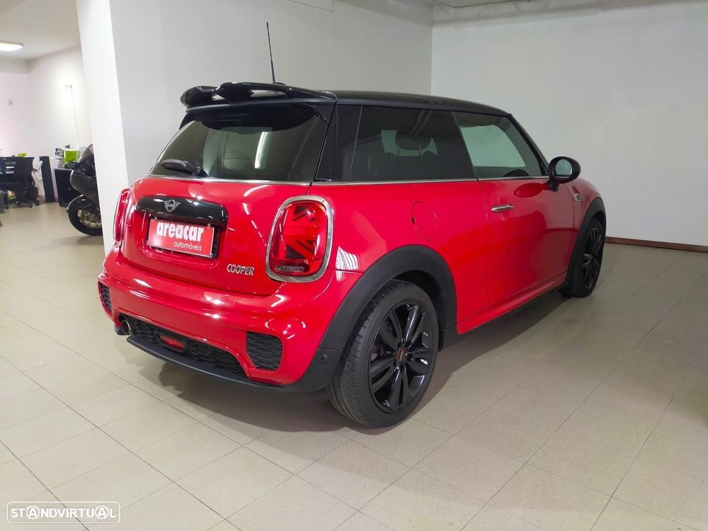 MINI 3 Portas Cooper Aut. JCW - 4