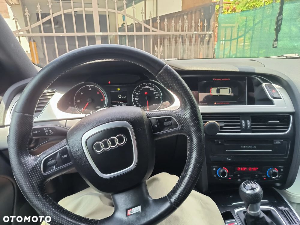 Audi A4 Avant 2.0 TDI DPF quattro S line Sportpaket (plus) - 12