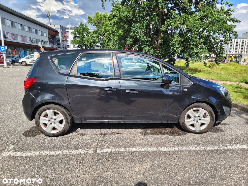 Opel Meriva - 5