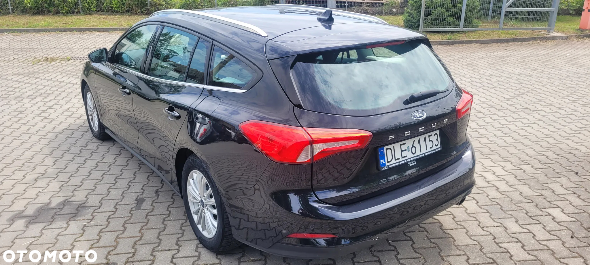 Ford Focus 1.0 EcoBoost Start-Stopp-System TITANIUM - 8