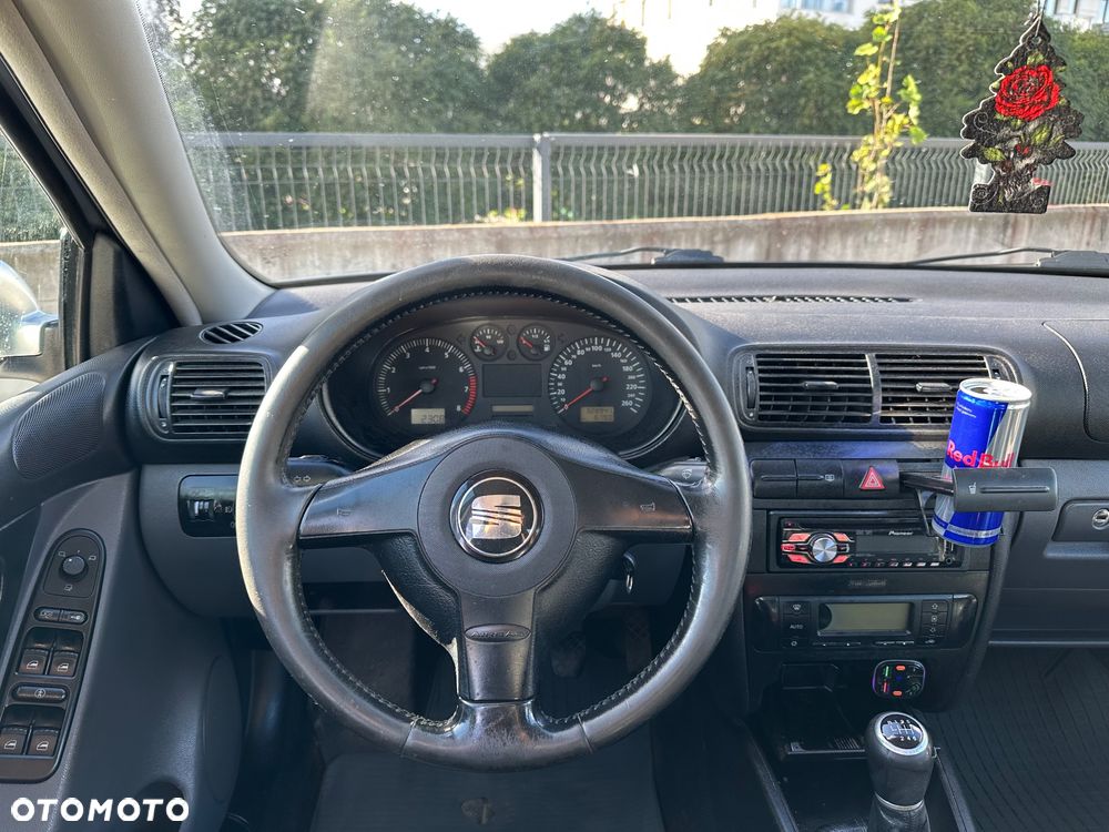 Seat Leon 1.8T Sport 4x4 - 16