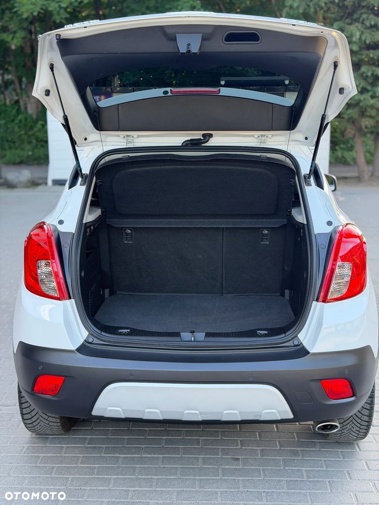 Opel Mokka 1.6 CDTI ecoFLEX Start/Stop Color Edition - 24
