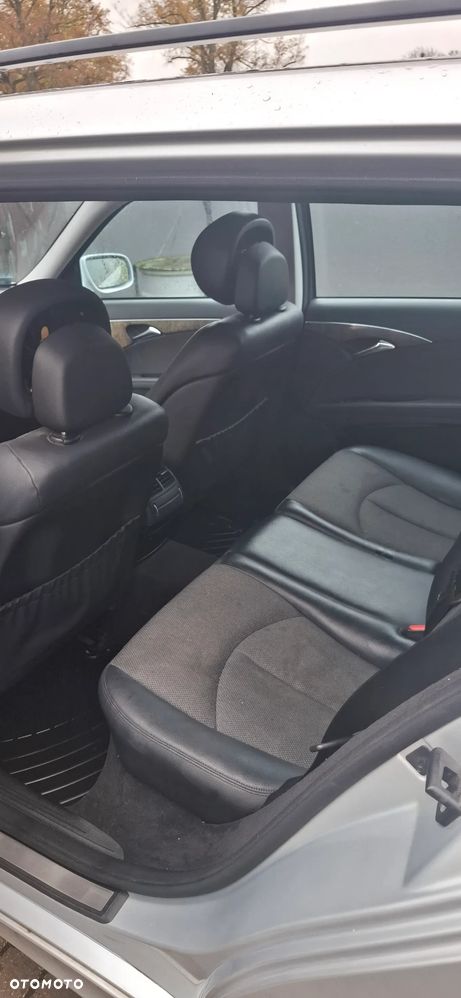 Mercedes-Benz Klasa E 320 CDI 4-Matic Avantgarde - 10