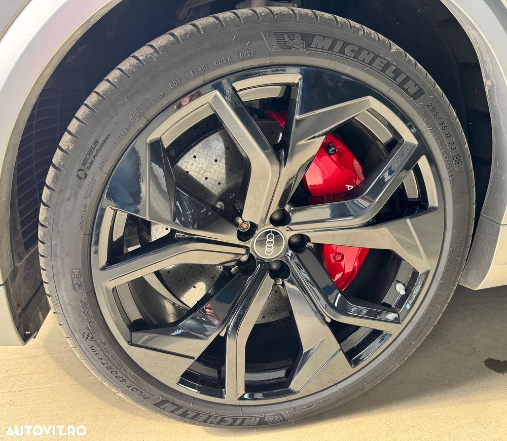 Audi RS Q8 RSQ8 4.0 TFSI quattro MHEV Tiptronic - 23