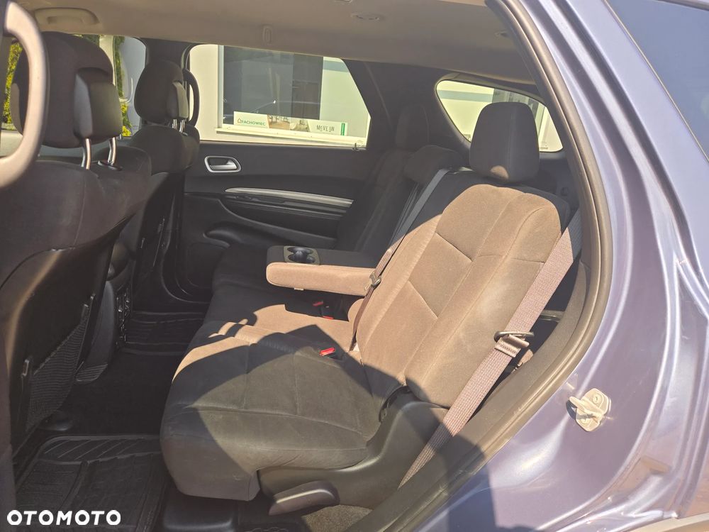 Dodge Durango 5,7 R/T - 18
