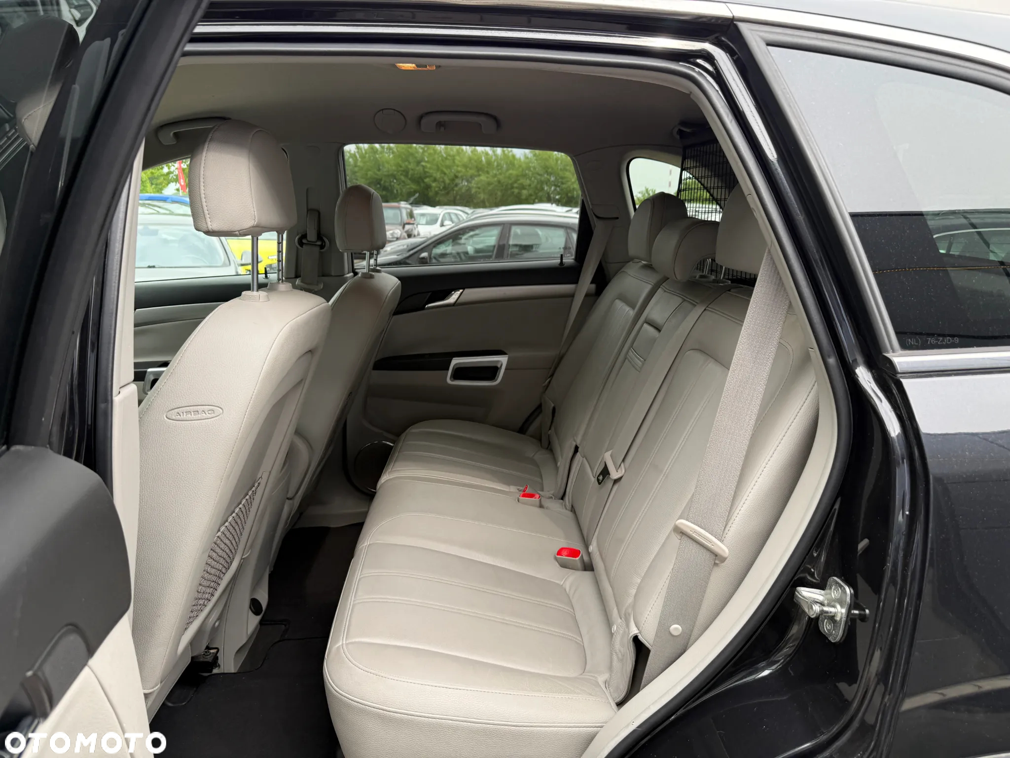 Opel Antara 2.4 Enjoy plus - 26