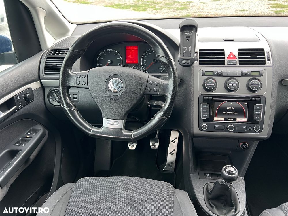 Volkswagen Touran 1.4 TSI R-Line Edition - 8