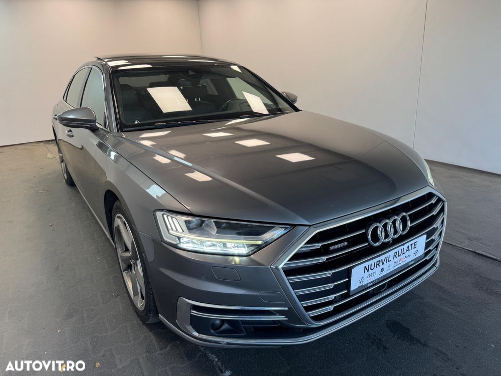 Audi A8 A8L 3.0 55 TFSI quattro Tiptronic - 8