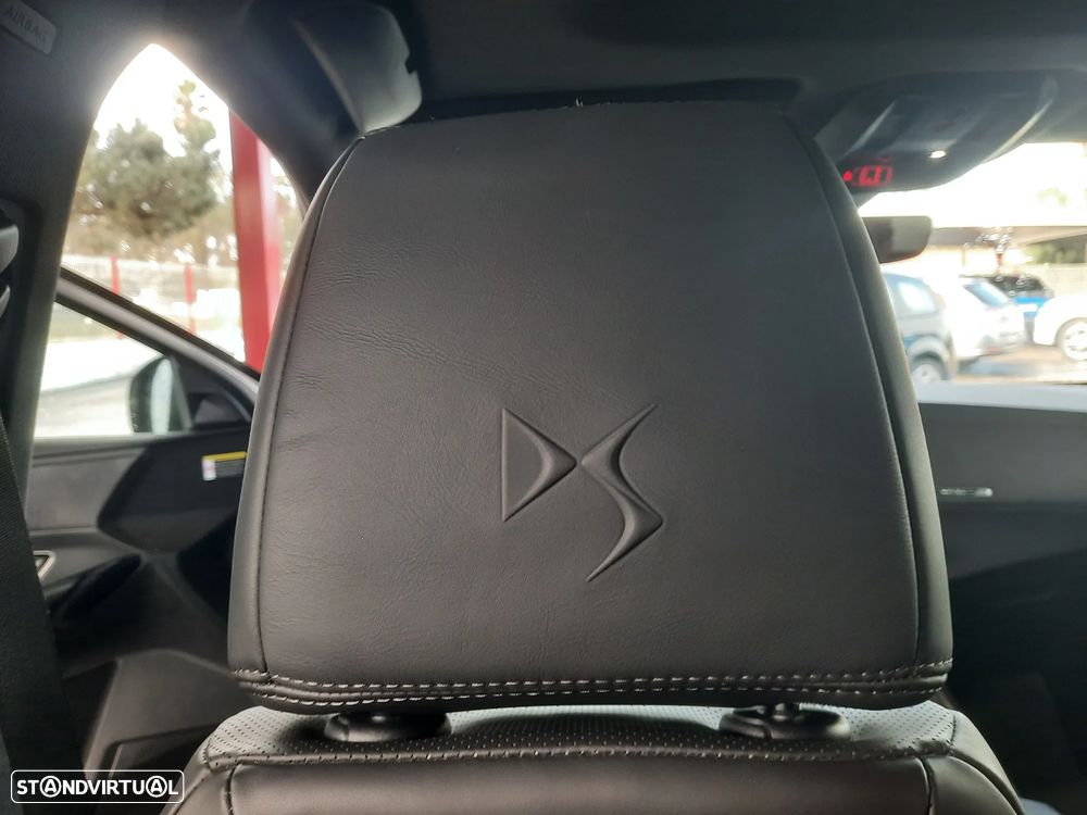 DS DS7 Crossback E-Tense Rivoli EAT8 - 38