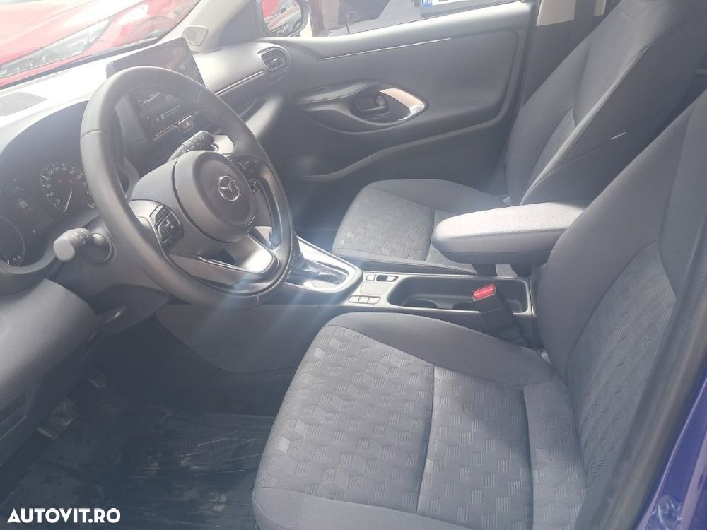 Mazda 2 1.5 VVT-i 116 CVT EXCLUSIVE-LINE - 8