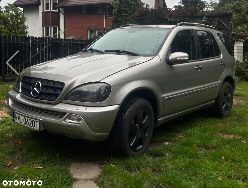Mercedes-Benz ML - 7