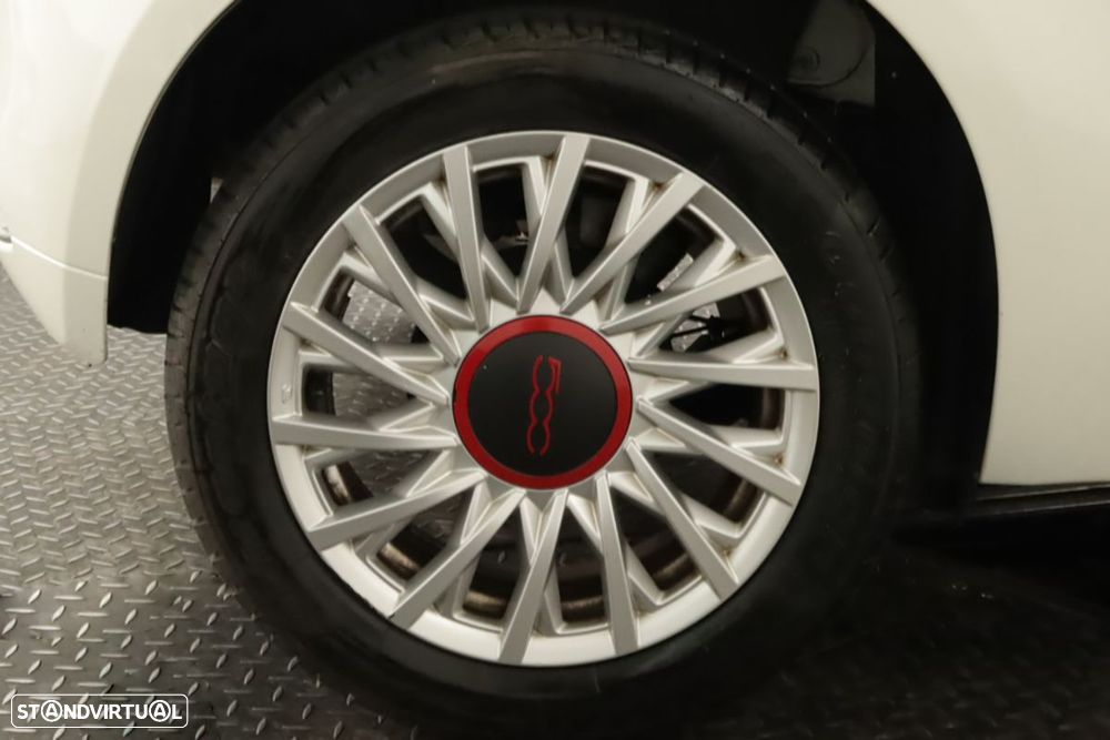 Fiat 500 1.0 Hybrid (RED) - 5