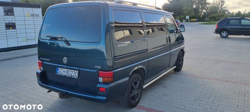 Volkswagen Multivan - 4