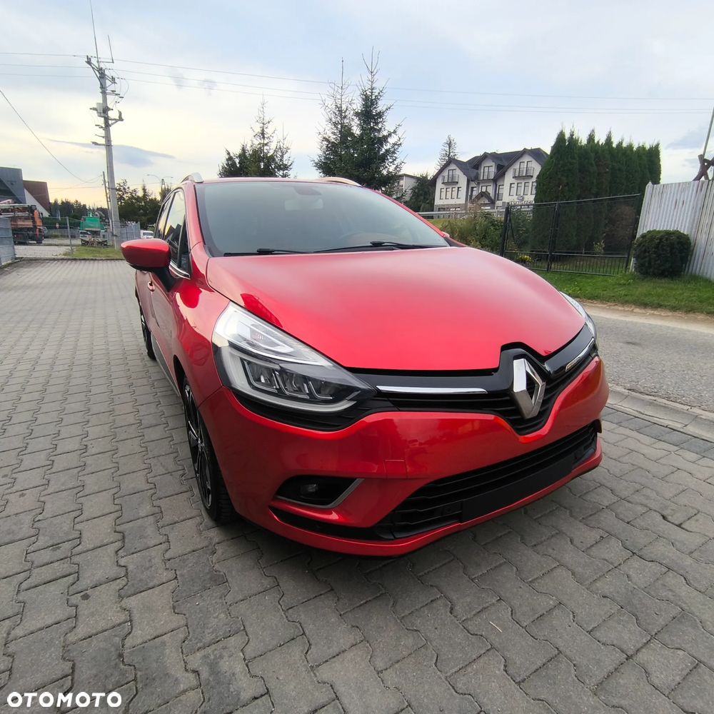 Renault Clio 1.2 Energy TCe Limited EDC EU6 - 17