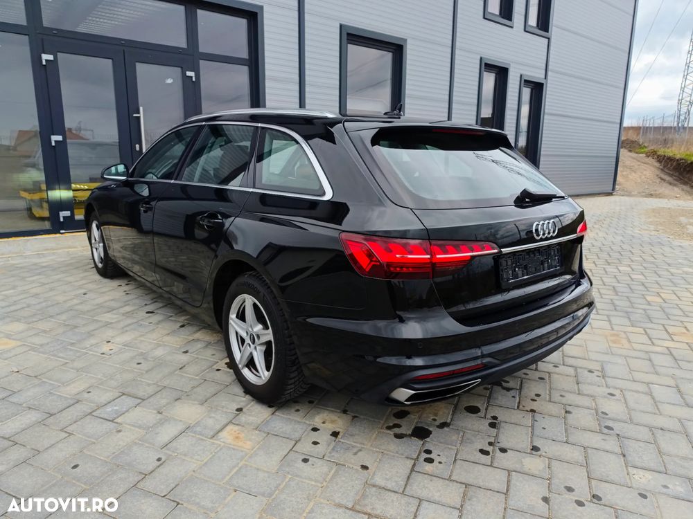Audi A4 30 TDI S tronic advanced - 4