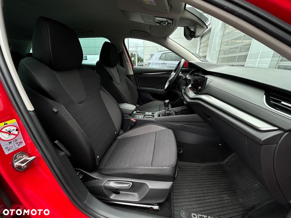 Skoda Octavia 1.5 TSI ACT Ambition - 18
