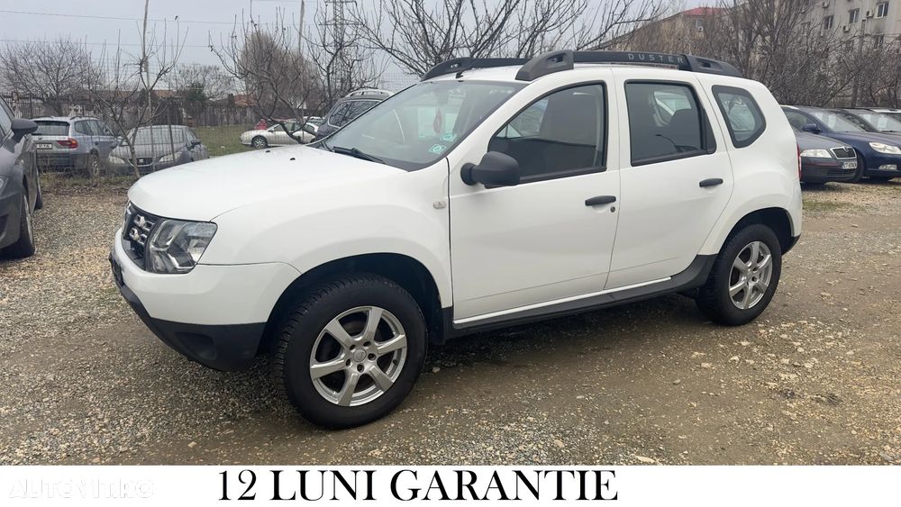 Dacia Duster - 1