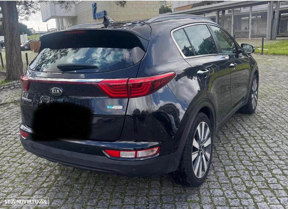 Kia Sportage 1.7 CRDI ISG TX - 1