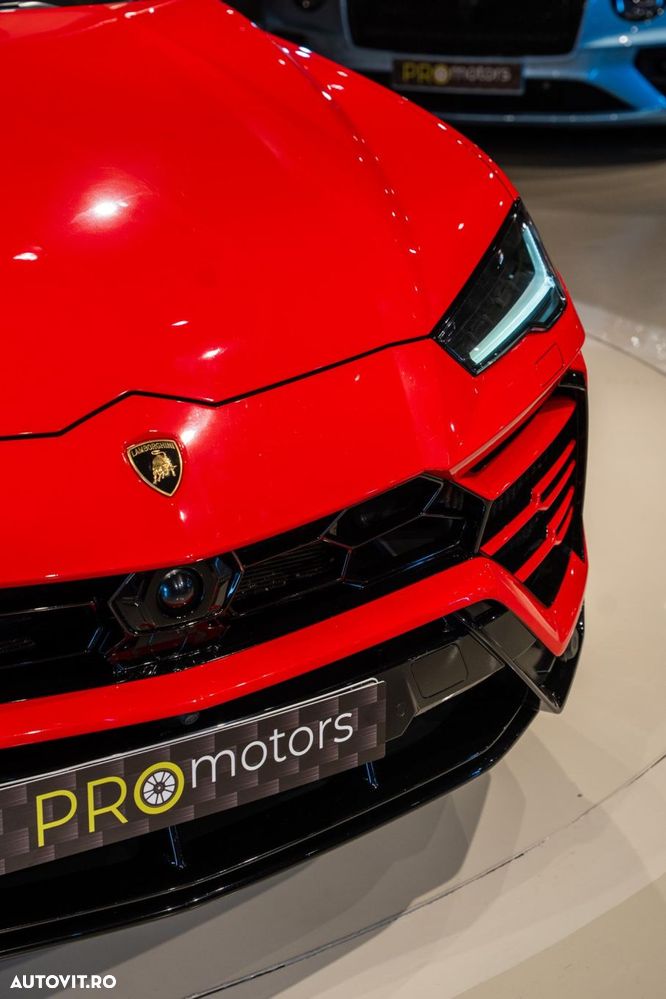 Lamborghini URUS - 7