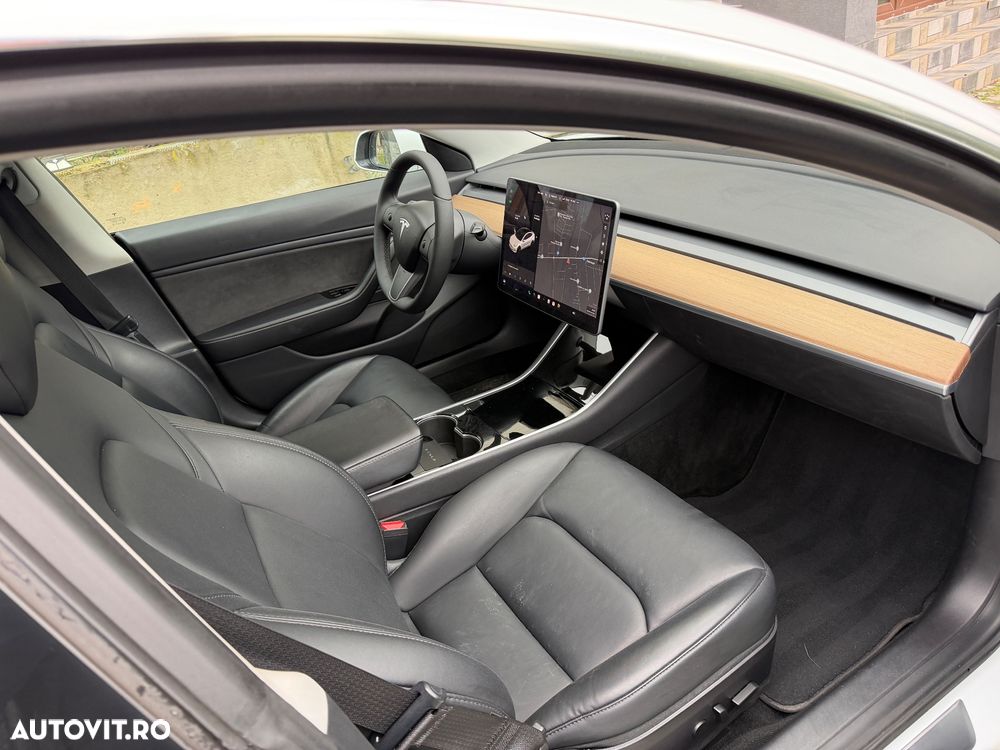 Tesla Model 3 Langstreckenbatterie Allradantrieb Dual Motor - 14