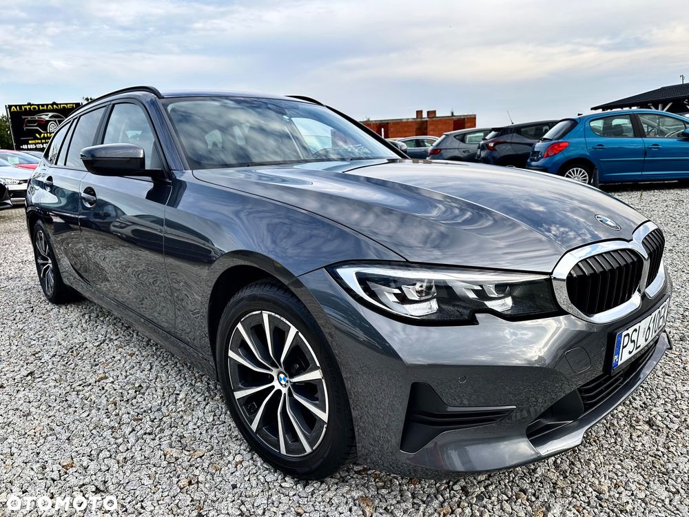 BMW Seria 3 318d Edition Luxury Line Purity - 33