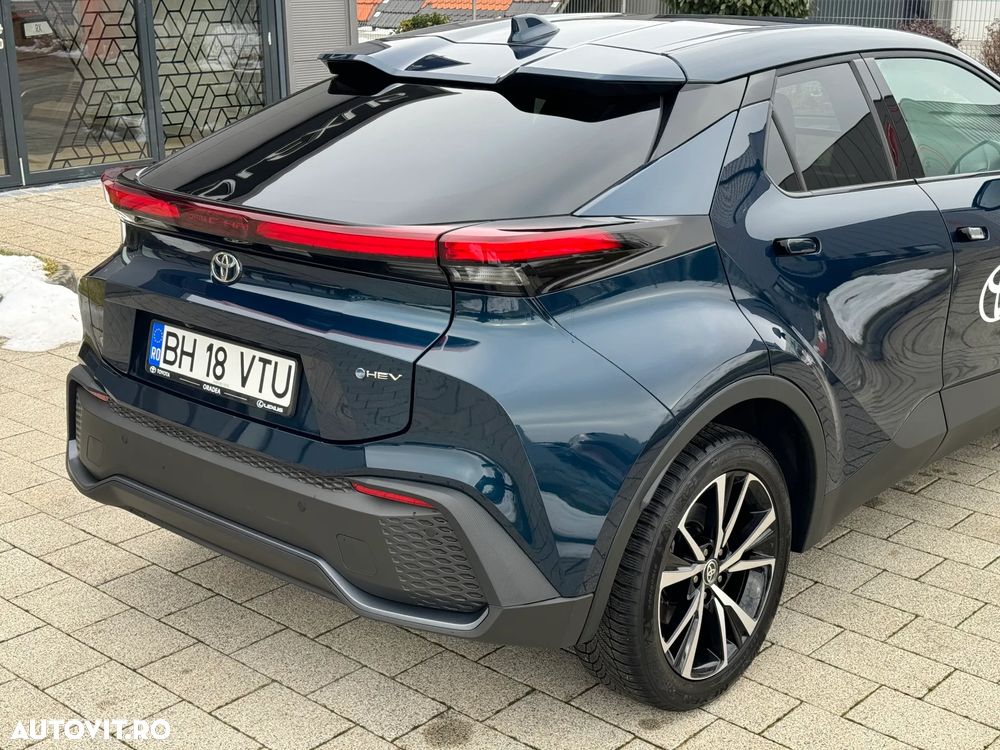 Toyota C-HR - 10