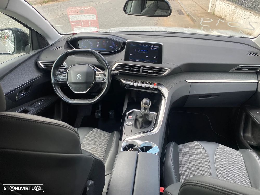 Peugeot 3008 BlueHDi 130 Stop & Start Allure - 12