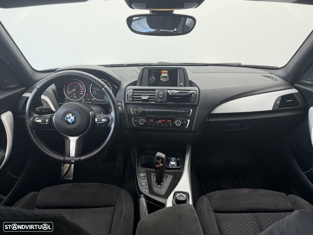 BMW 118 iA Pack M - 12