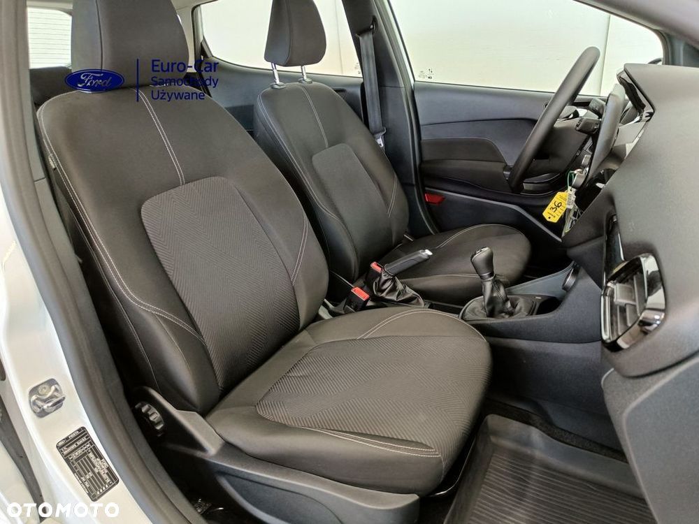 Ford Fiesta 1.1 Trend ASS - 14
