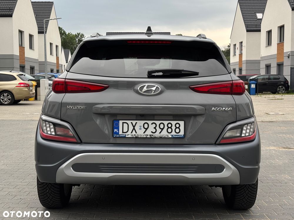 Hyundai Kona 1.0 T-GDI Executive DCT - 12