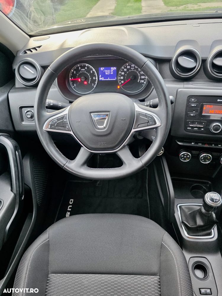 Dacia Duster 1.5 dCi 4x2 Prestige - 16