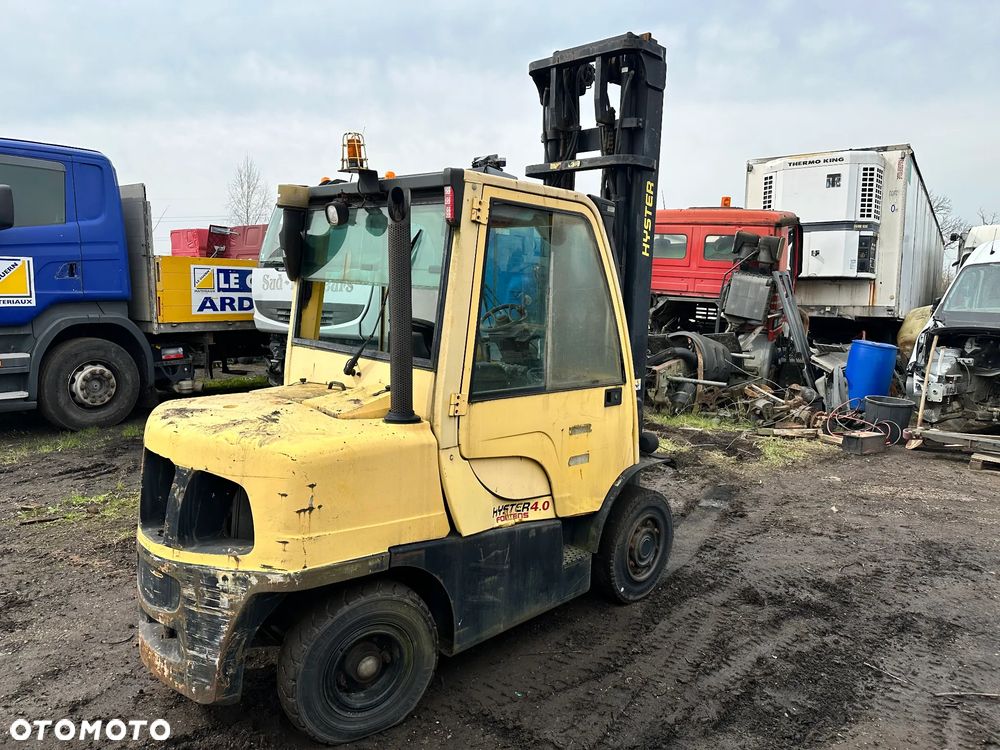 Hyster H4.0FT6 - 4