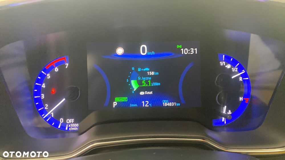 Toyota Corolla 1.8 Hybrid GPF Comfort - 17