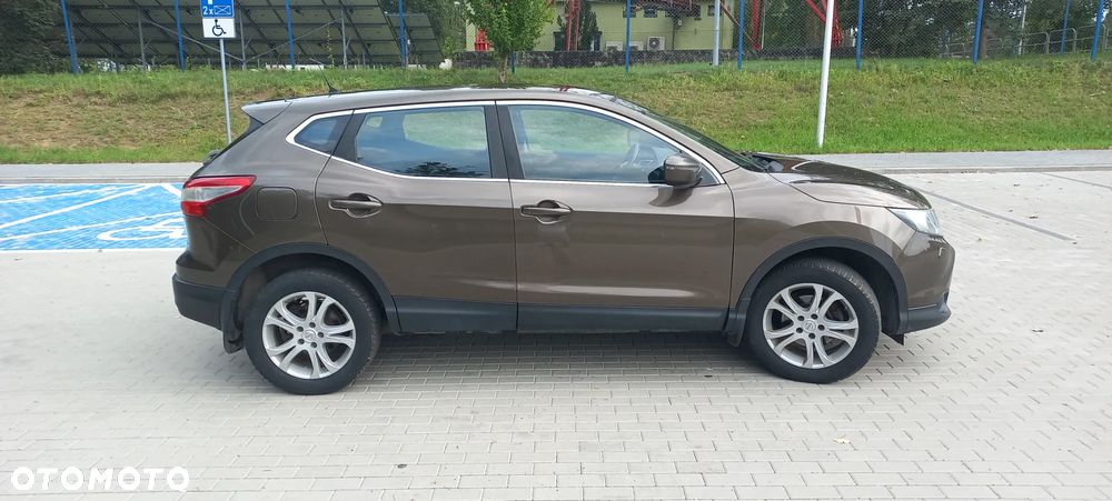 Nissan Qashqai 1.2 DIG-T Acenta - 7