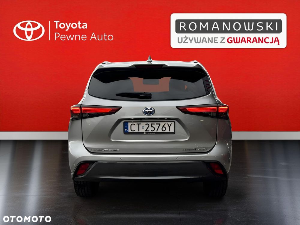 Toyota Highlander - 4